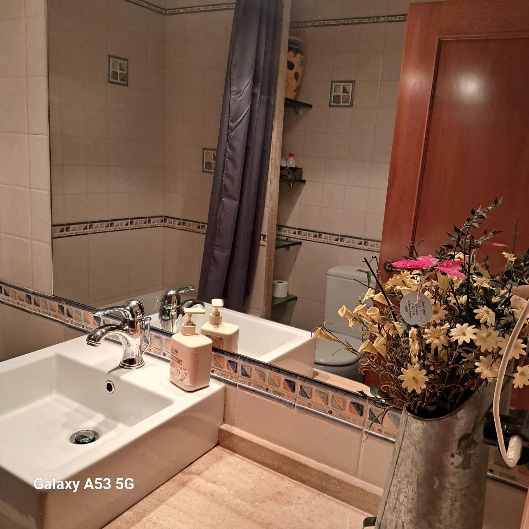 Ensija Pedraforca Apartman Saldés Kültér fotó
