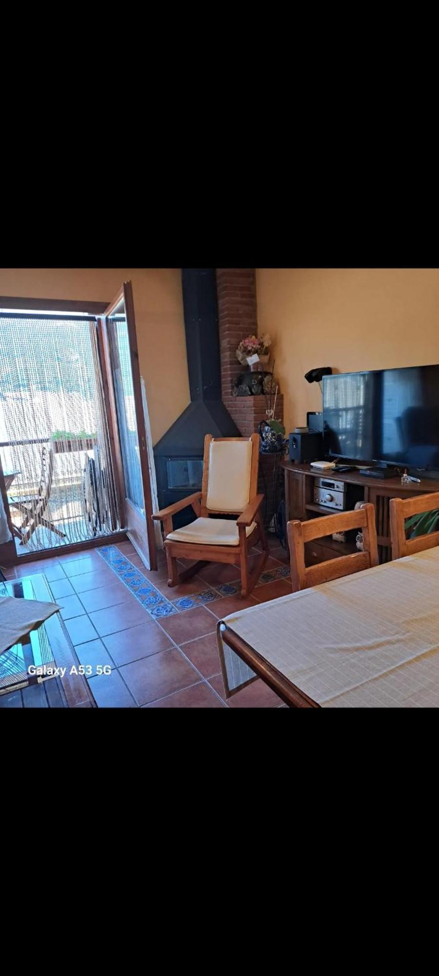 Ensija Pedraforca Apartman Saldés Kültér fotó